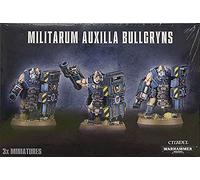 Games Workshop – Warhammer 40,000 Astra Militarum Auxilla Bullgryns