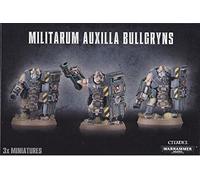 Warhammer 40K . - Astra Militarum Bullgryns