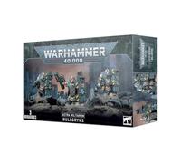 Warhammer+40k+-+Astra+Militarum+Bullgryns