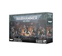 Games Workshop – Warhammer 40k – Astra Militarum Cavaliers de Krieg