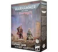 Warhammer 40k - Astra Militarum Ciaphas Cain