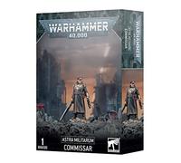Warhammer 40k - Astra Militarum Comissaire (2023)