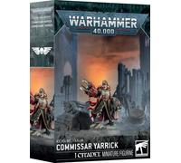 Games Workshop – Commissaire Yarrick (Astra Militarum) – Warhammer 40,000