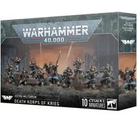 Warhammer 40k - Astra Militarum Death Korps de Krieg