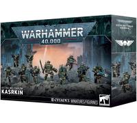 Warhammer 40k - Astra Militarum Kasrkins