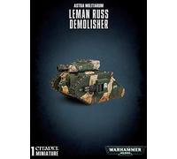 Warhammer+40k+-+Astra+Militarum+Leman+Russ+Demolisseur