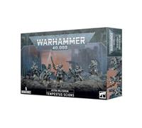 Warhammer+40k+-+Astra+Militarum+Tempestus+Scions+Squad+%2F+Scions+Squad