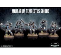 Games Workshop Militarum Tempestus Scions