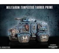 Warhammer 40k - Astra Militarum Tempestus Taurox