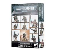 Warhammer 40k - Astra Militarum Upgrade Cadien