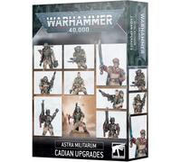 Warhammer 40k - Astra Militarum Upgrade Cadien