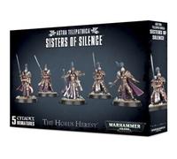 Games Workshop – Warhammer 40k Adeptus Custodes Soeur du Silence