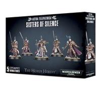 Warhammer 40K - Astra Telepathica Sisters Od Silence G