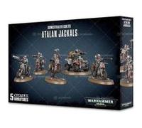Warhammer 40k Atalan Jackals 5328 G