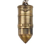 Warhammer 40K Balle bolter ronde porte-clés Bolt de Space Marine