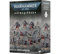 Games Workshop – Bataillon d'Armageddon: Adepta Sororitas
