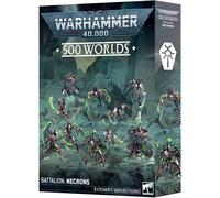 Warhammer 40k - Bataillon des 500 Mondes : Necrons