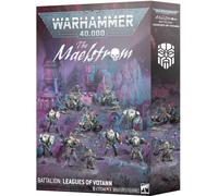 Warhammer 40k - Bataillon du Maelstrom : Leagues of Votann