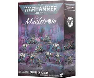 Warhammer 40k - Bataillon du Maelstrom : Leagues of Votann