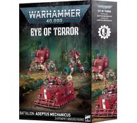 Warhammer 40k - Bataillon Oeil de la Terreur : Adeptus Mechanicus