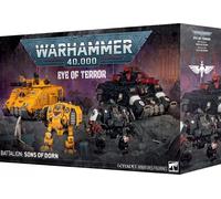 Warhammer 40k - Bataillon Oeil de la Terreur : Fils de Dorn