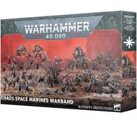 Warhammer 40k - Bataillon SMC Bande de Guerre