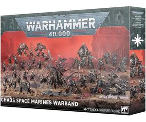 Warhammer 40k - Bataillon SMC Bande de Guerre