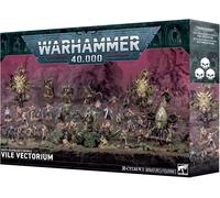 Warhammer 40k - Battleforce Death Guard : Vectorium Vicie