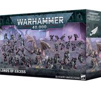 Warhammer 40k - Battleforce Emperor's Children : Seigneurs de L'Exces