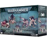 Warhammer 40K - Battleforce Noel 2025 Tyranids : Nuée Broyeuse