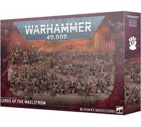 Warhammer 40k - Battleforce Red Corsairs : Seigneurs du Maelstrom