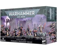 Warhammer 40k - Black Templars Escouade de Croisés Primaris