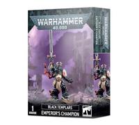 Warhammer 40k - Black Templars Le Champion de l'Empereur