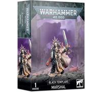 Warhammer 40k - Black Templars Sénéchal