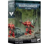 Warhammer 40k - Blood Angels Capitaine