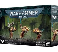 Warhammer+40k+-+Blood+Angels+Garde+Sanguinienne