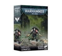 Warhammer+40k+-+Blood+Angels+Lemartes