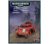 Warhammer 40k - Blood Angels Prédator Baal