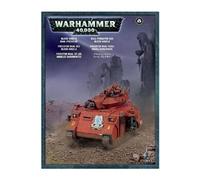Warhammer 40k - Blood Angels Prédator Baal