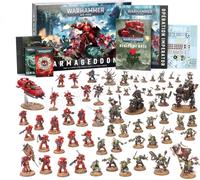 Warhammer 40k - Boite de Jeu V.11 : Armageddon (Fr)