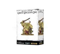 Warhammer 40K - Chaos Daemons Great Unclean One
