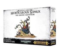 Games Workshop - Figurine Warhammer AoS : Maggotkin of Nurgle – Horticulous Slimux