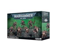 Warhammer 40,000 ( 40k ) - Chaos Knights - Battleforce: Houndpack Lance 43-104