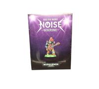 Warhammer 40k Chaos Noise Space Marine - neuf