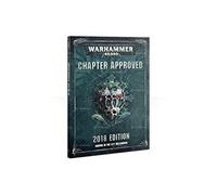 Warhammer 40k Chapter Approved 2018 Edition (English)