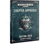 Warhammer 40k - Chapter Approved 2018 (FR)