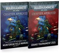 Warhammer 40k - Chapter Approved: Grand Tournament 2021