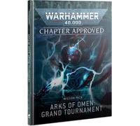 Warhammer 40k - Chapter Approved: Pack de missions Grand Tournament 2023 (Fr)