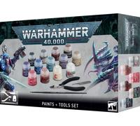 Warhammer+40k+-+Citadel++Paint+%26+Tools+Set
