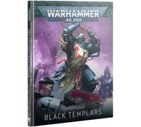 Warhammer 40k - Codex Supplement V.10 Black Templars (En)